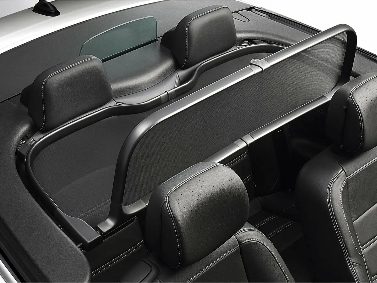 Renault Megane III Кабриолет — сүрөт 11