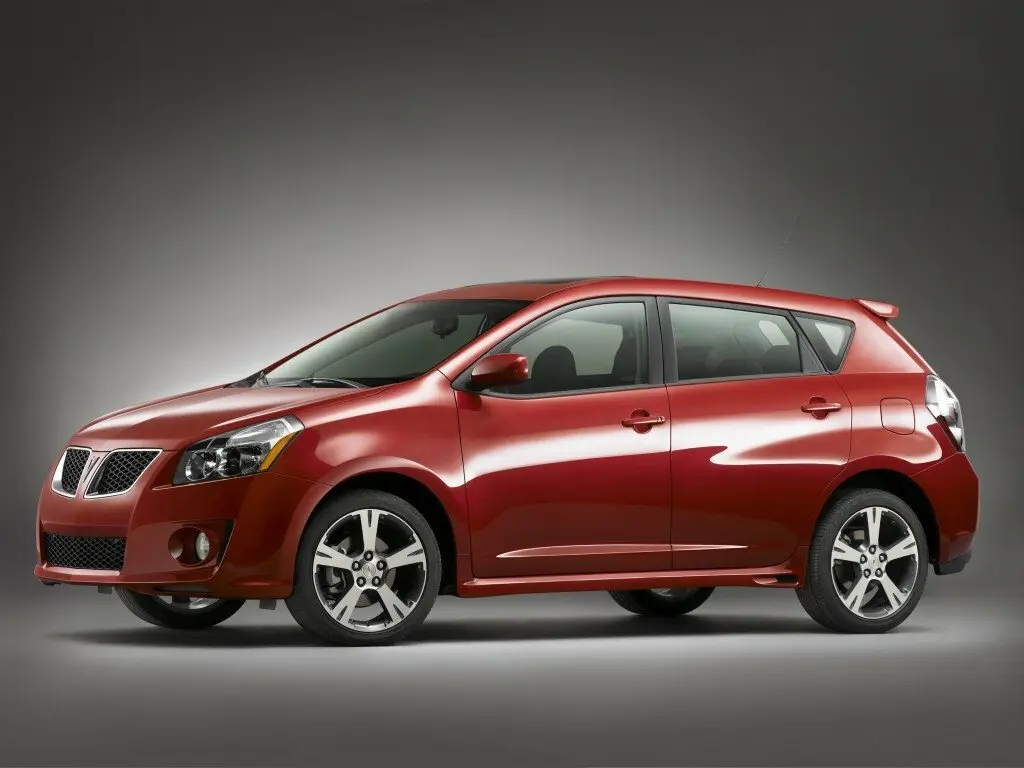 Pontiac Vibe II