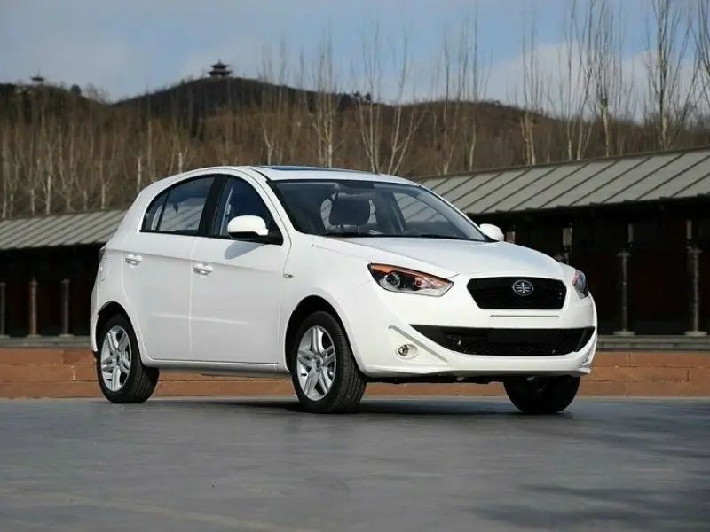FAW Oley 2012 – 2015 Хэтчбек 5 дв.