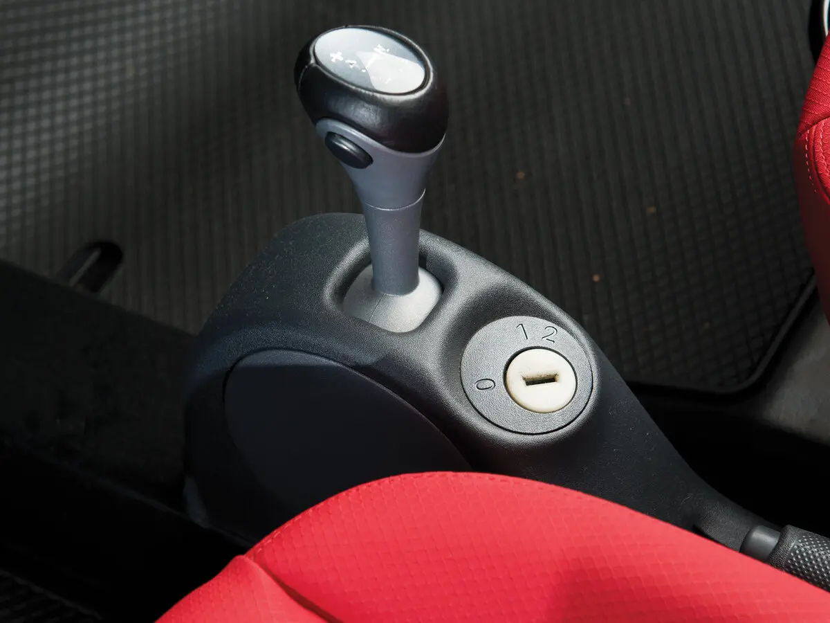Smart Fortwo I Спидстер Crossblade — фото 6
