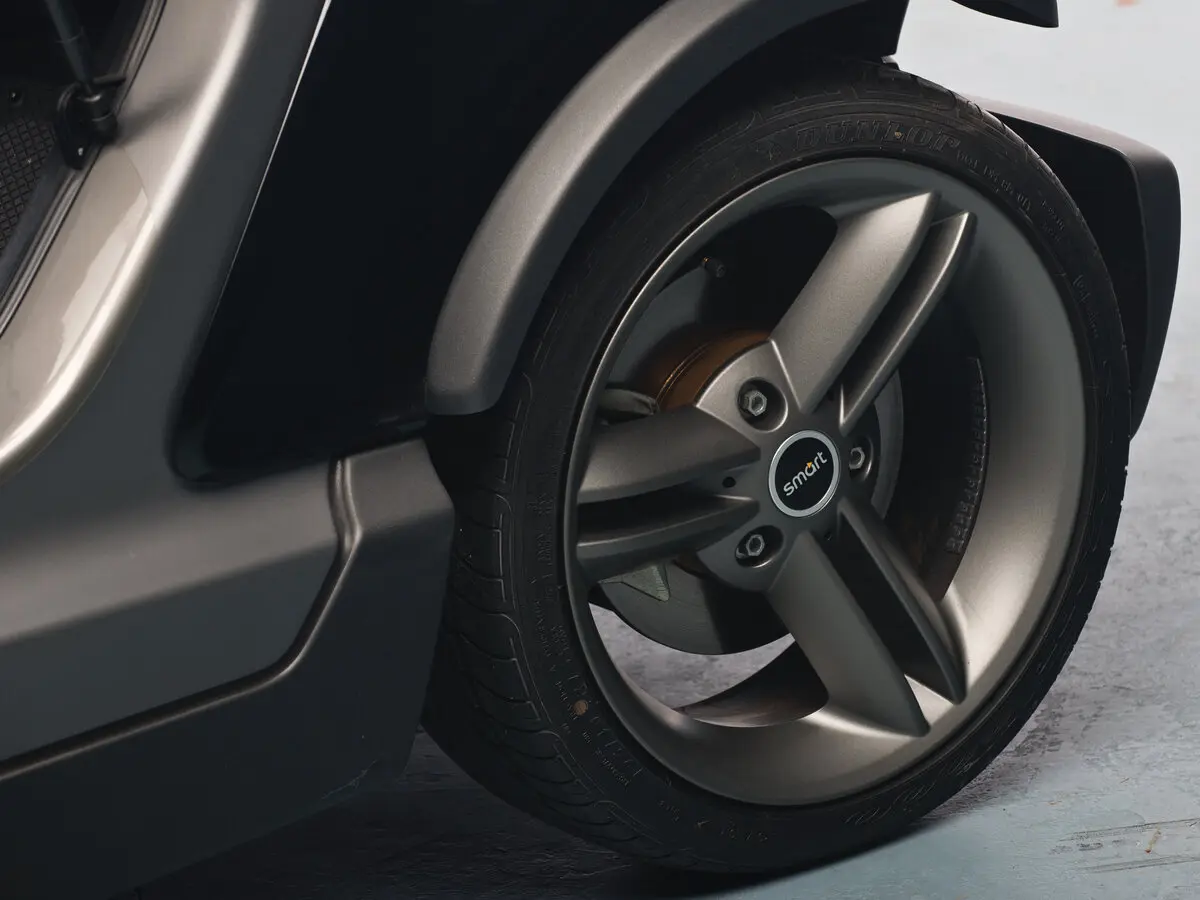 Smart Fortwo I Спидстер Crossblade — фото 8