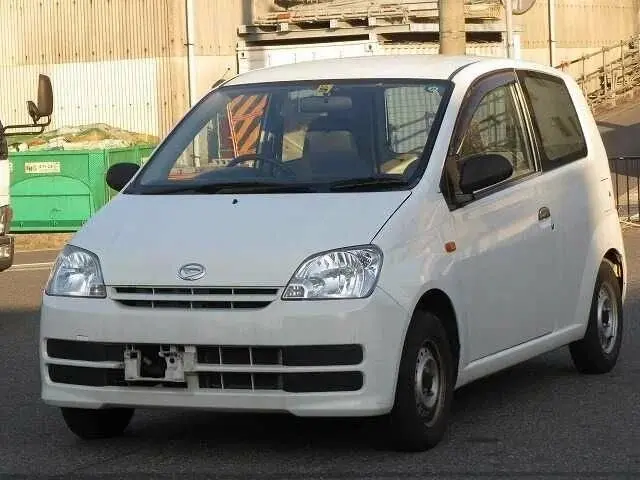 Daihatsu Mira VI Хэтчбек 3 дв. — сүрөт 2