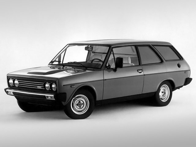Fiat 131 1974 – 1985 Универсал 5 дв.
