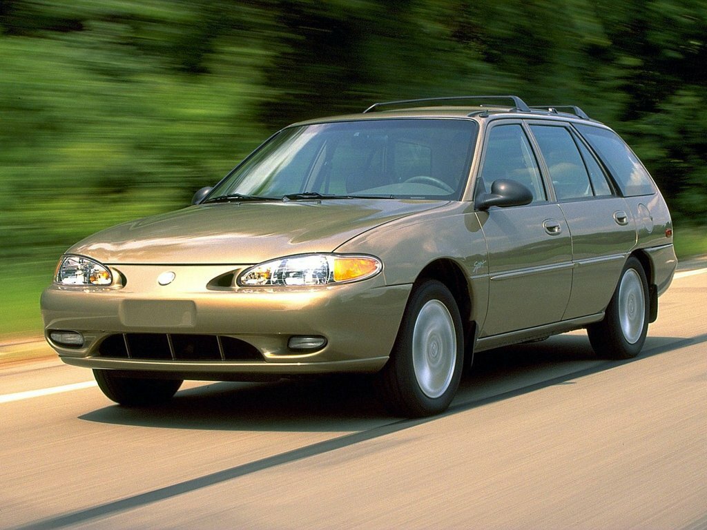 Mercury Tracer 1991 – 1999 Универсал 5 дв.