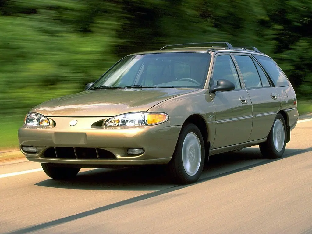 Mercury Tracer 1991 – 1999 Универсал 5 дв.