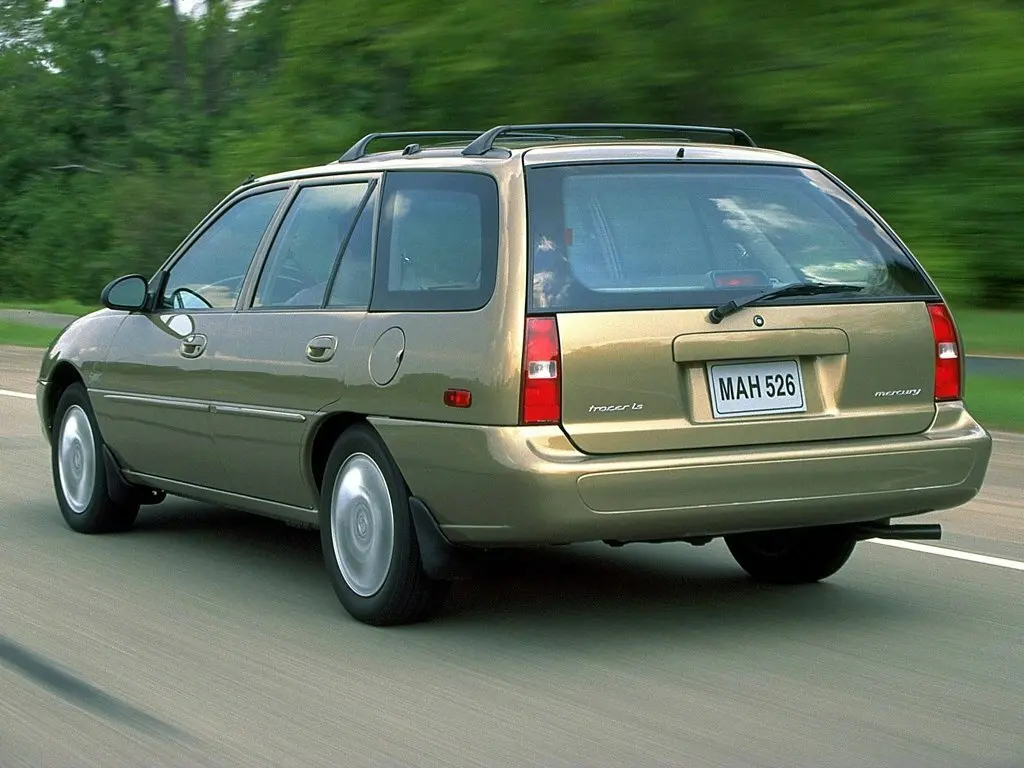 Mercury Tracer 1991 – 1999 Универсал 5 дв. — photo 2