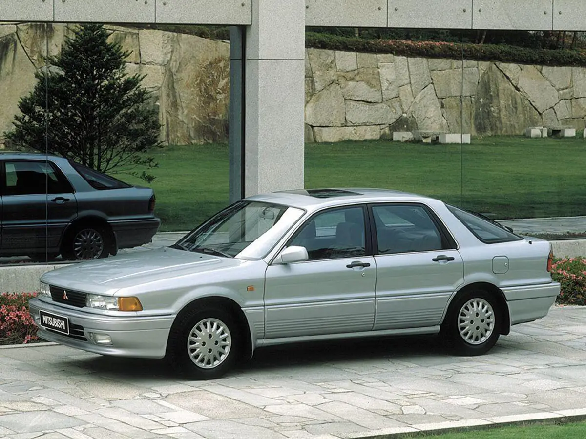 Mitsubishi Galant VI Хэтчбек 5 дв.