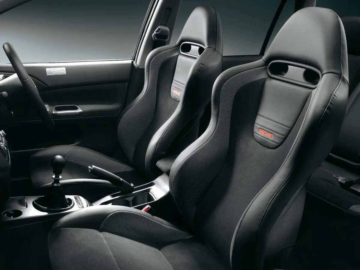 Mitsubishi Lancer Evolution IX Универсал 5 дв. — сүрөт 7