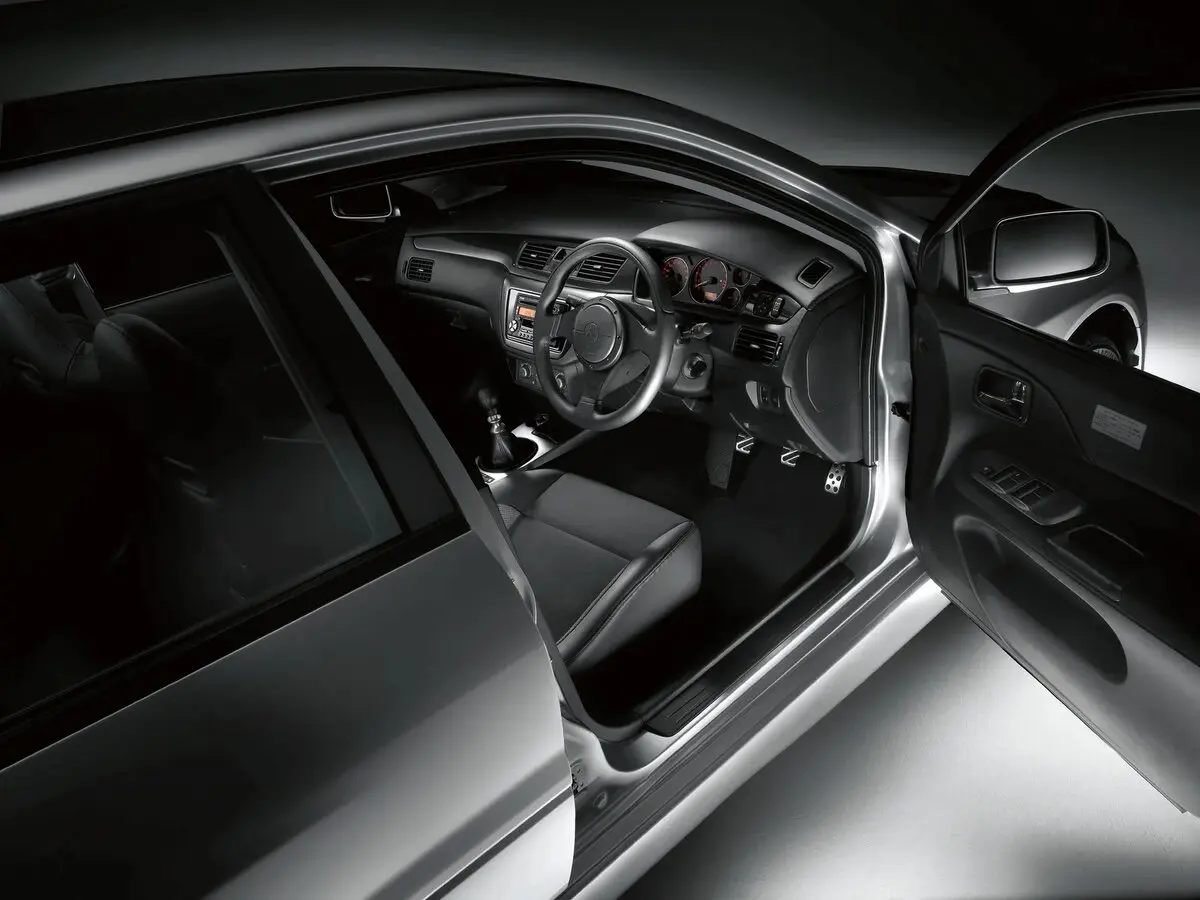 Mitsubishi Lancer Evolution IX Универсал 5 дв. — сүрөт 8