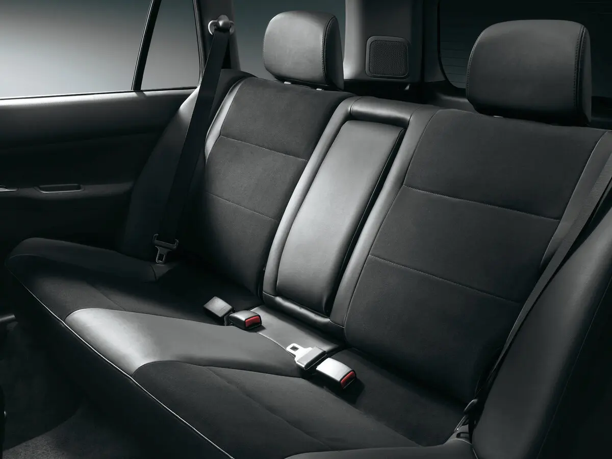 Mitsubishi Lancer Evolution IX Универсал 5 дв. — сүрөт 9