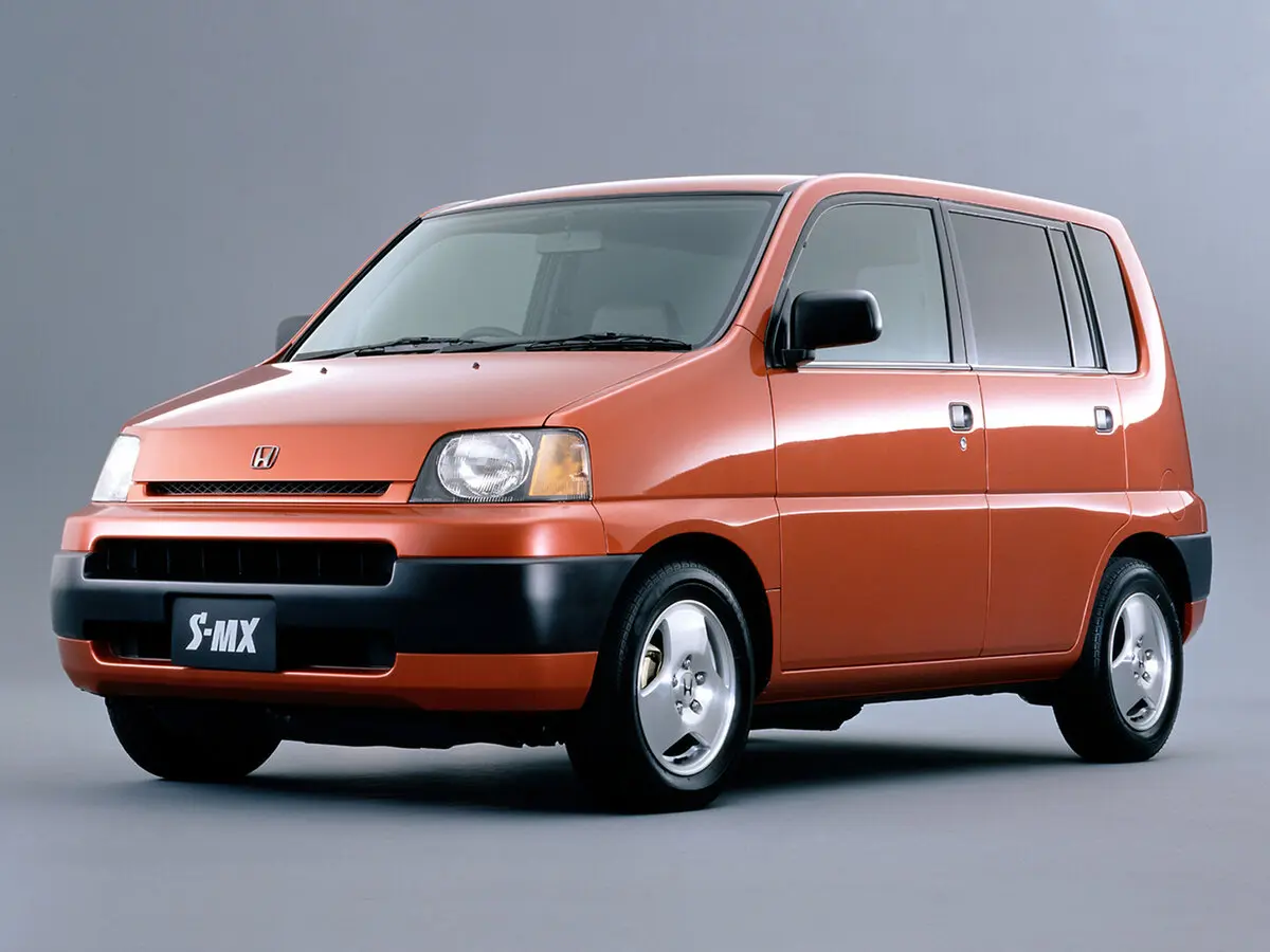 Honda S-MX 1996 – 2002