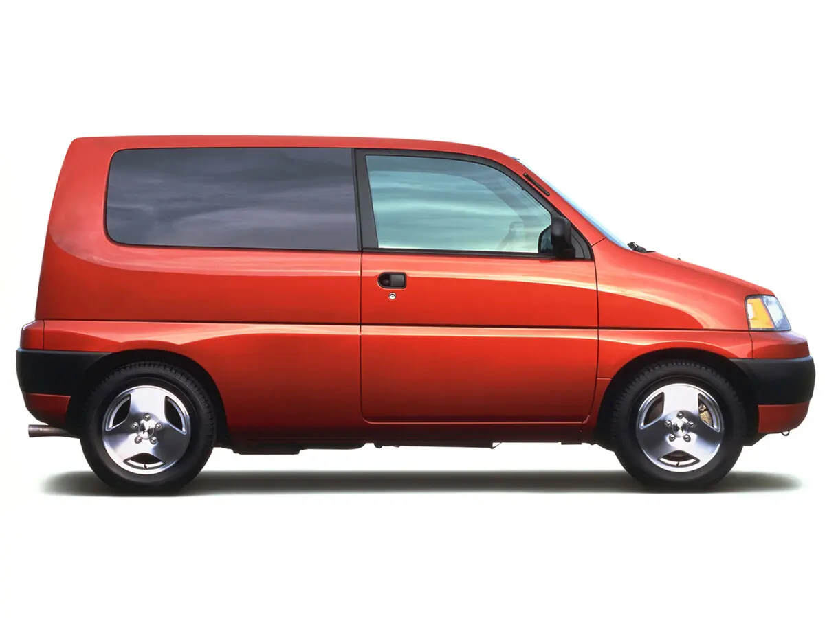 Honda S-MX 1996 – 2002 Компактвэн — 照片 2