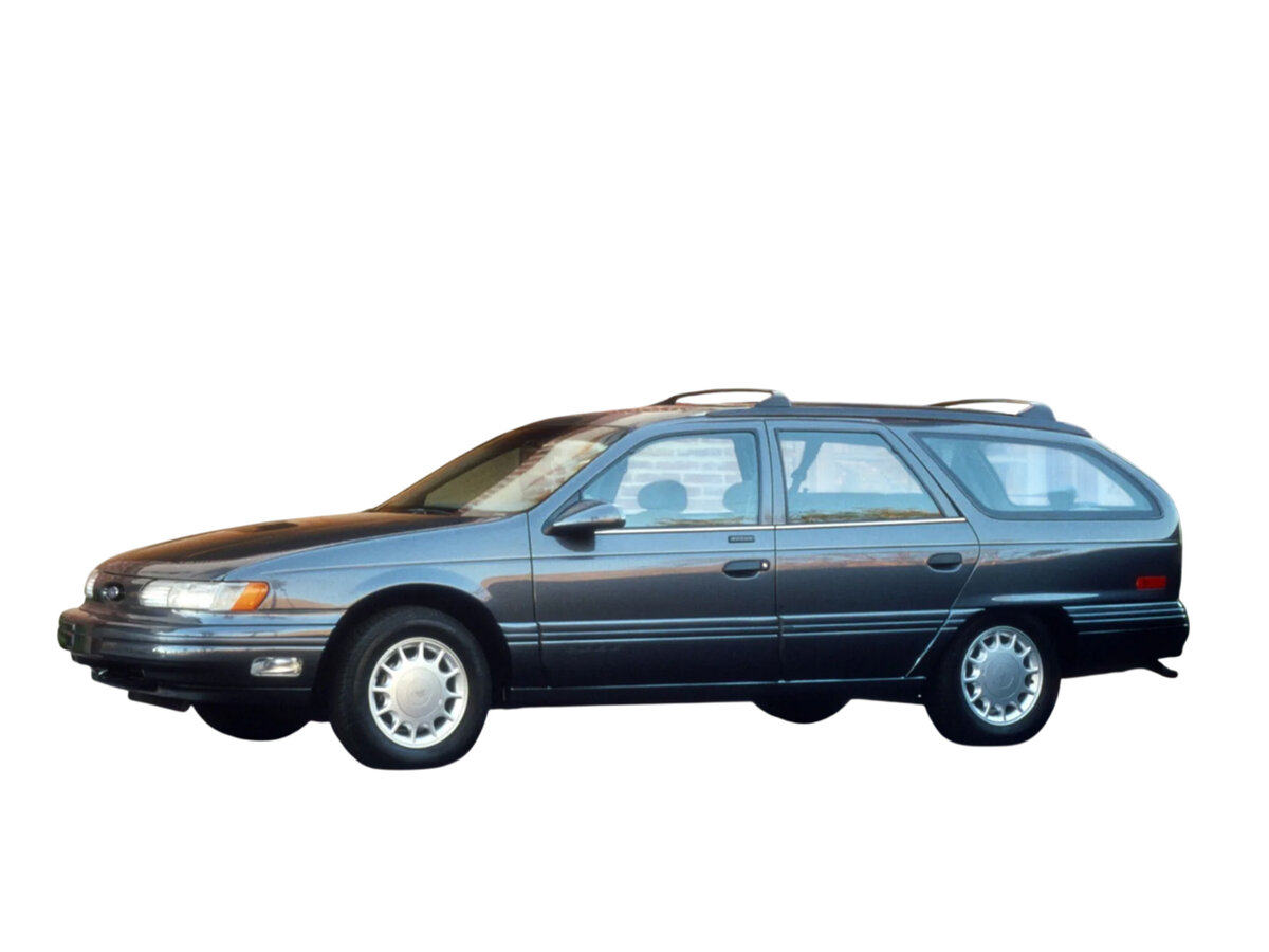 Ford Taurus II Универсал 5 дв. — фото 2