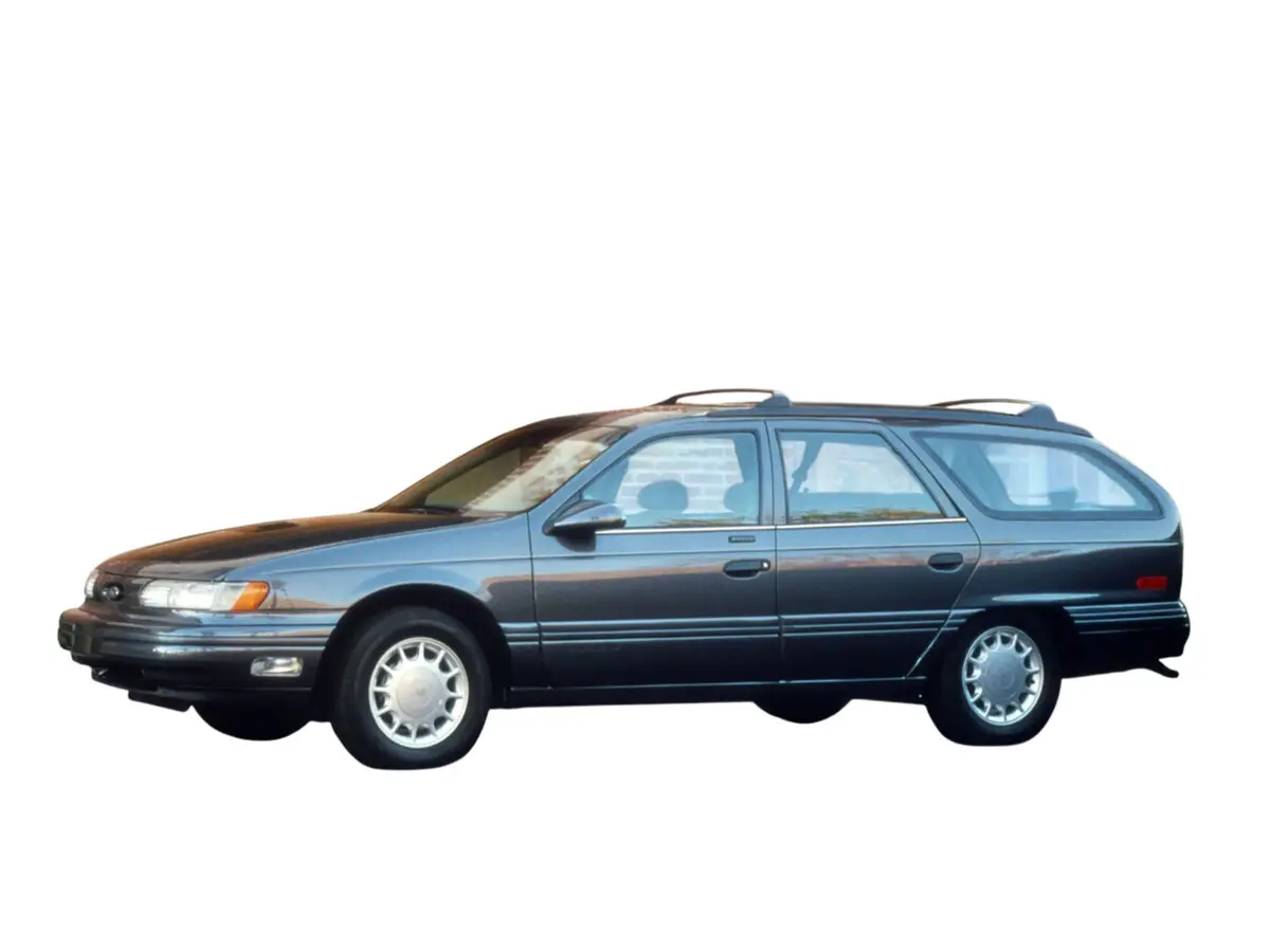 Ford Taurus II Универсал 5 дв. — сүрөт 2