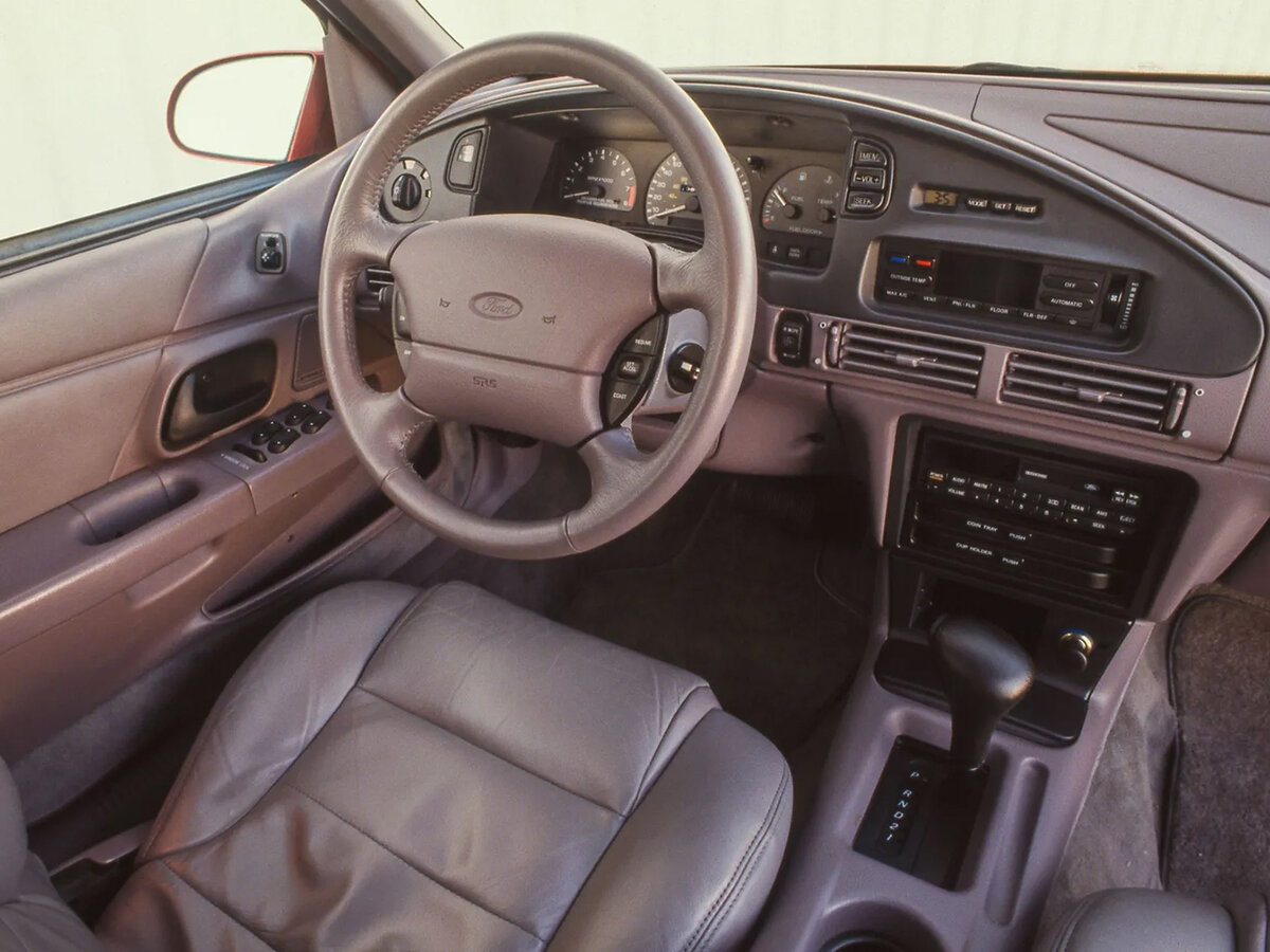 Ford Taurus II Универсал 5 дв. — фото 3