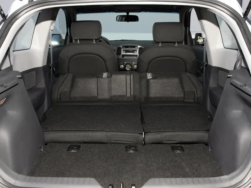 Hyundai Verna II Хэтчбек 3 дв. — сүрөт 6