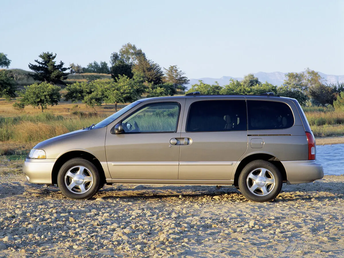 Nissan Quest II Минивэн — сүрөт 2