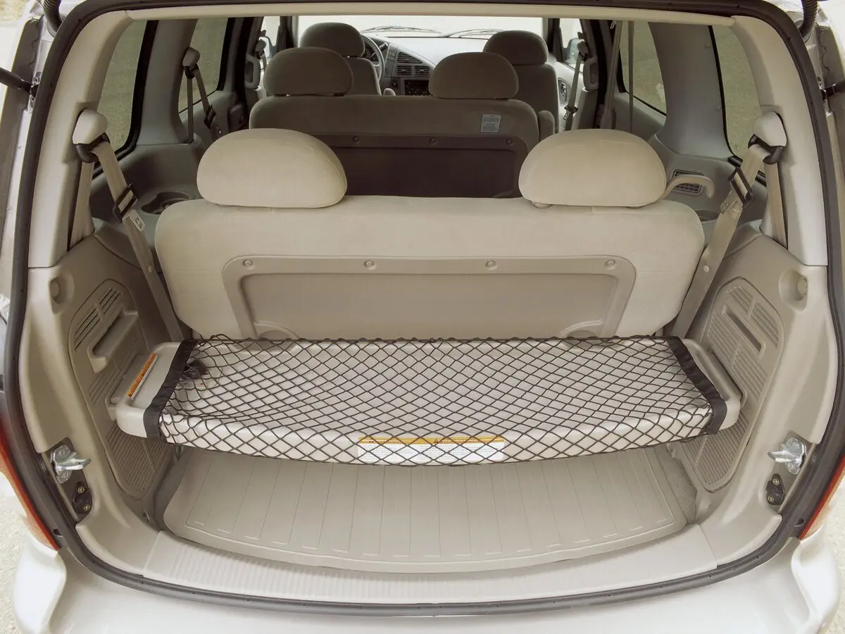 Nissan Quest II Минивэн — сүрөт 6