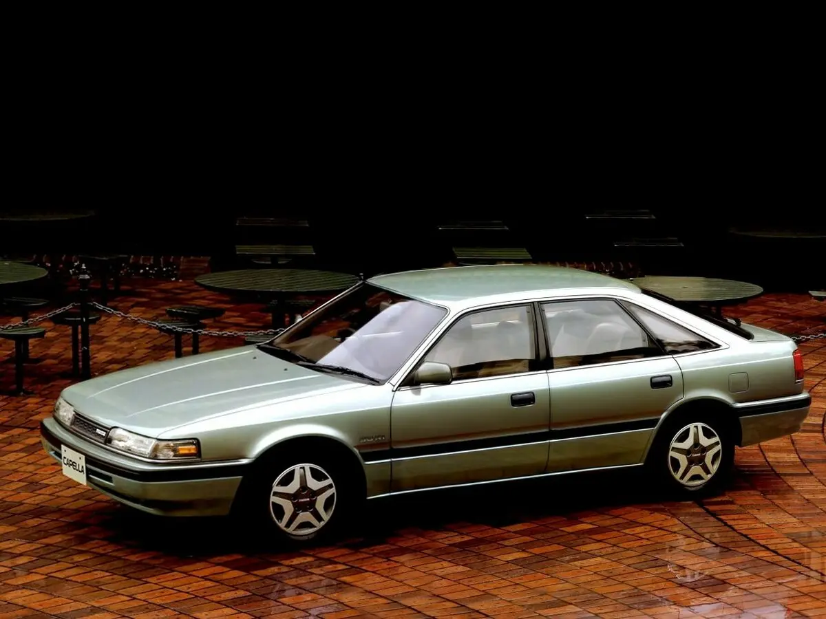 Mazda Capella IV Хэтчбек 5 дв.