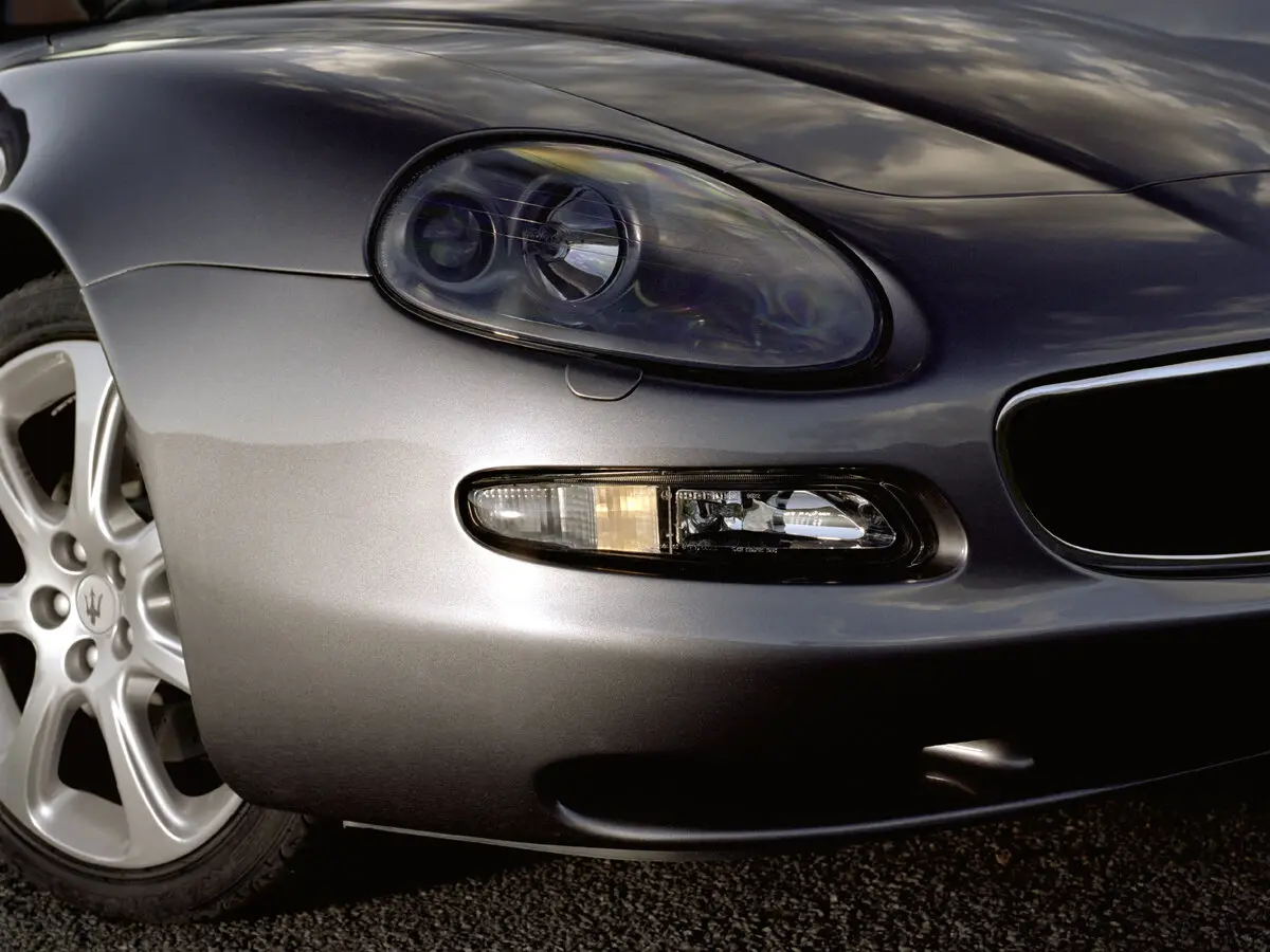 Maserati 4200 GT 2002 – 2007 Кабриолет — сүрөт 5