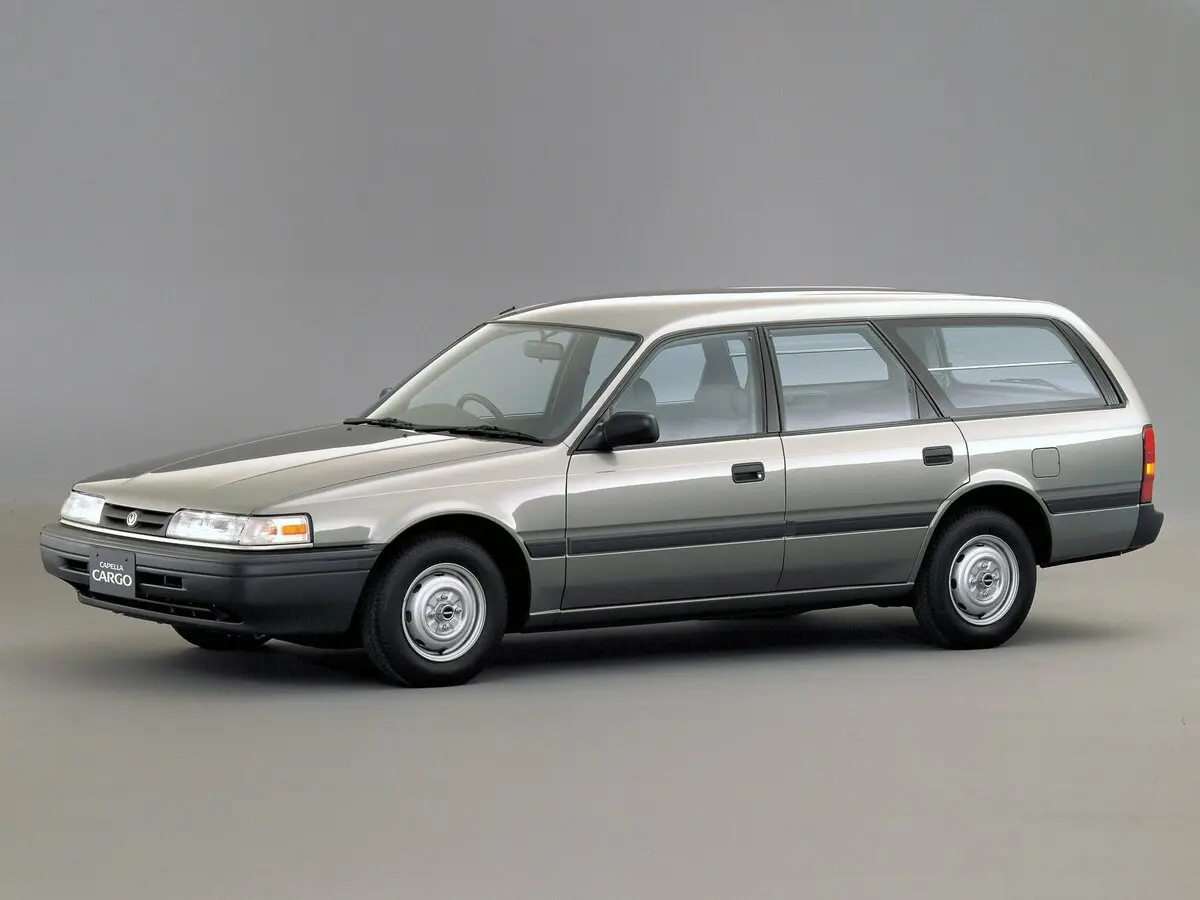 Mazda Capella IV Универсал 5 дв. — сүрөт 2