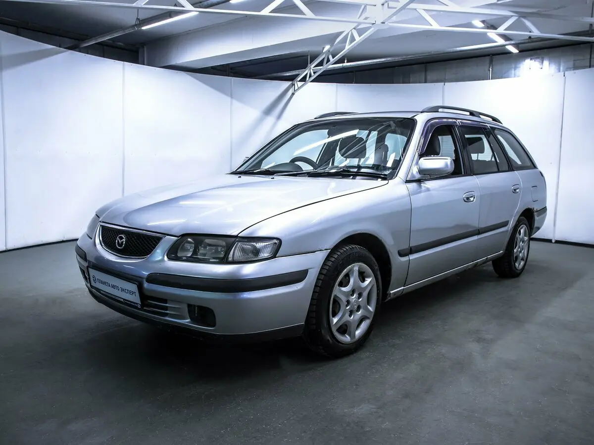 Mazda Capella IV Универсал 5 дв. — сүрөт 3