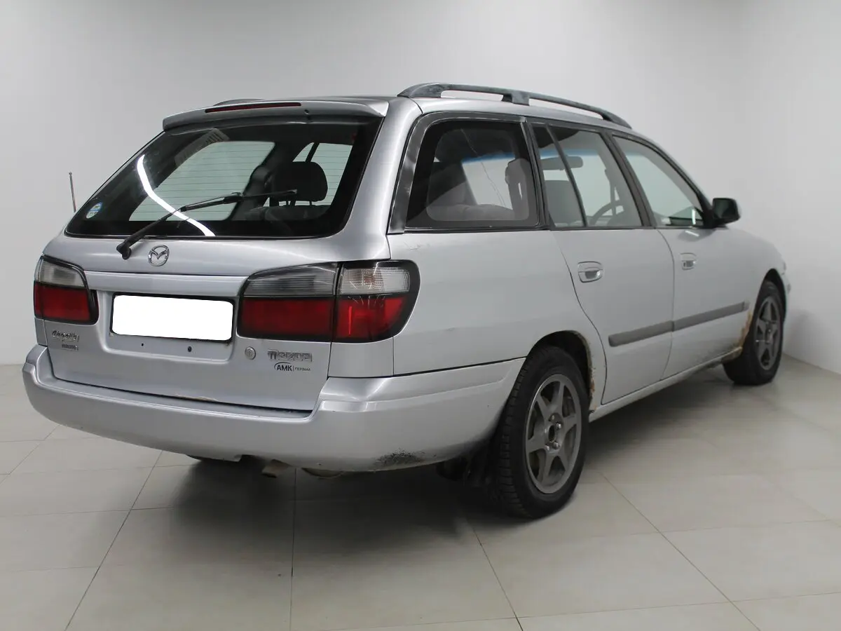 Mazda Capella IV Универсал 5 дв. — сүрөт 4