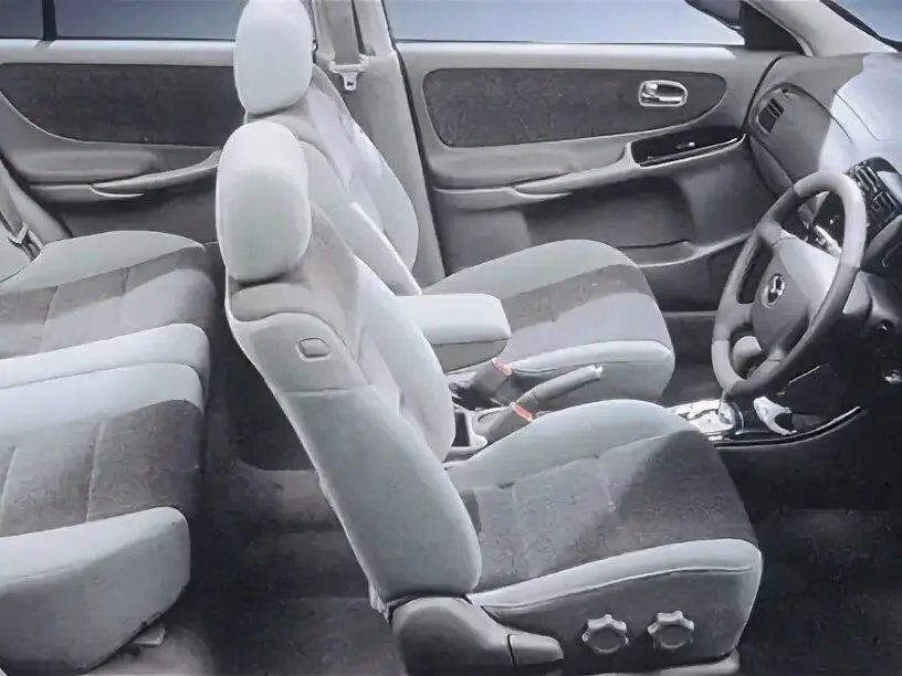 Mazda Capella IV Универсал 5 дв. — сүрөт 7