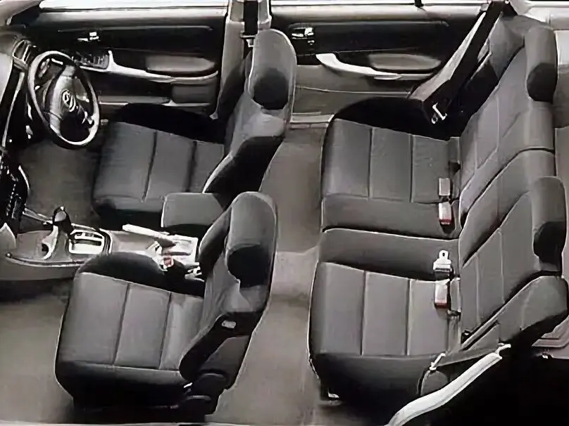 Mazda Capella IV Универсал 5 дв. — сүрөт 8