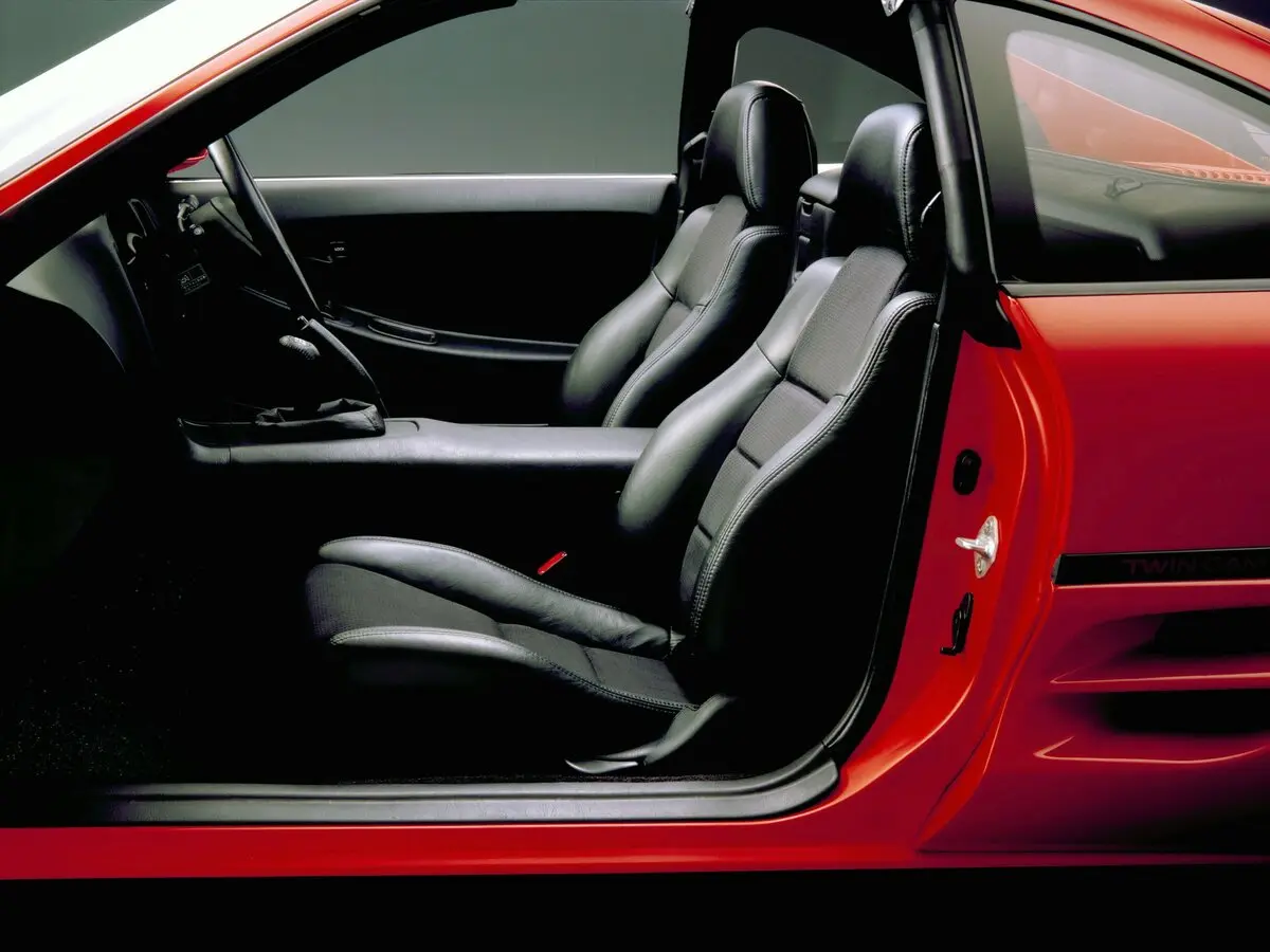 Toyota MR2 II (W20) Тарга — фото 6