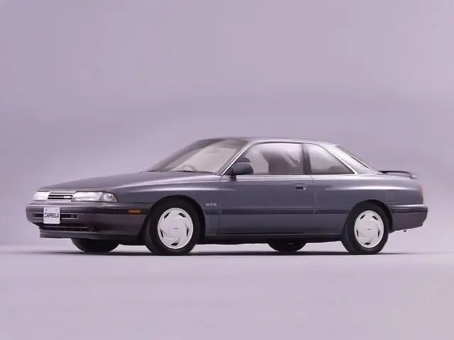 Mazda Capella IV Купе