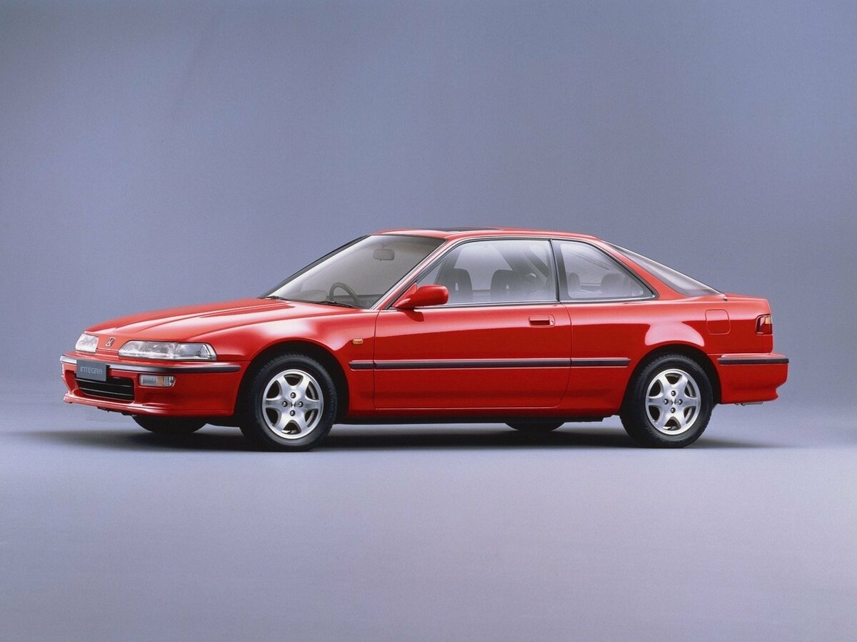 Honda Integra II Купе
