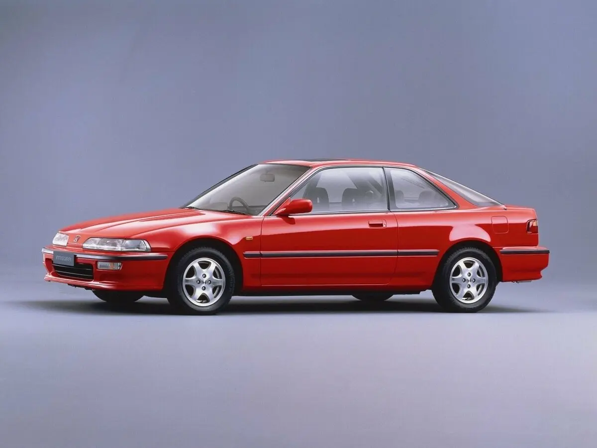 Honda Integra II Купе
