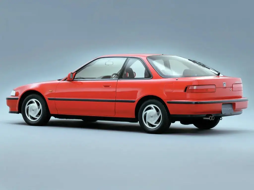 Honda Integra II Купе — 照片 3