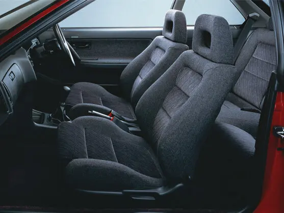 Honda Integra II Купе — 照片 5