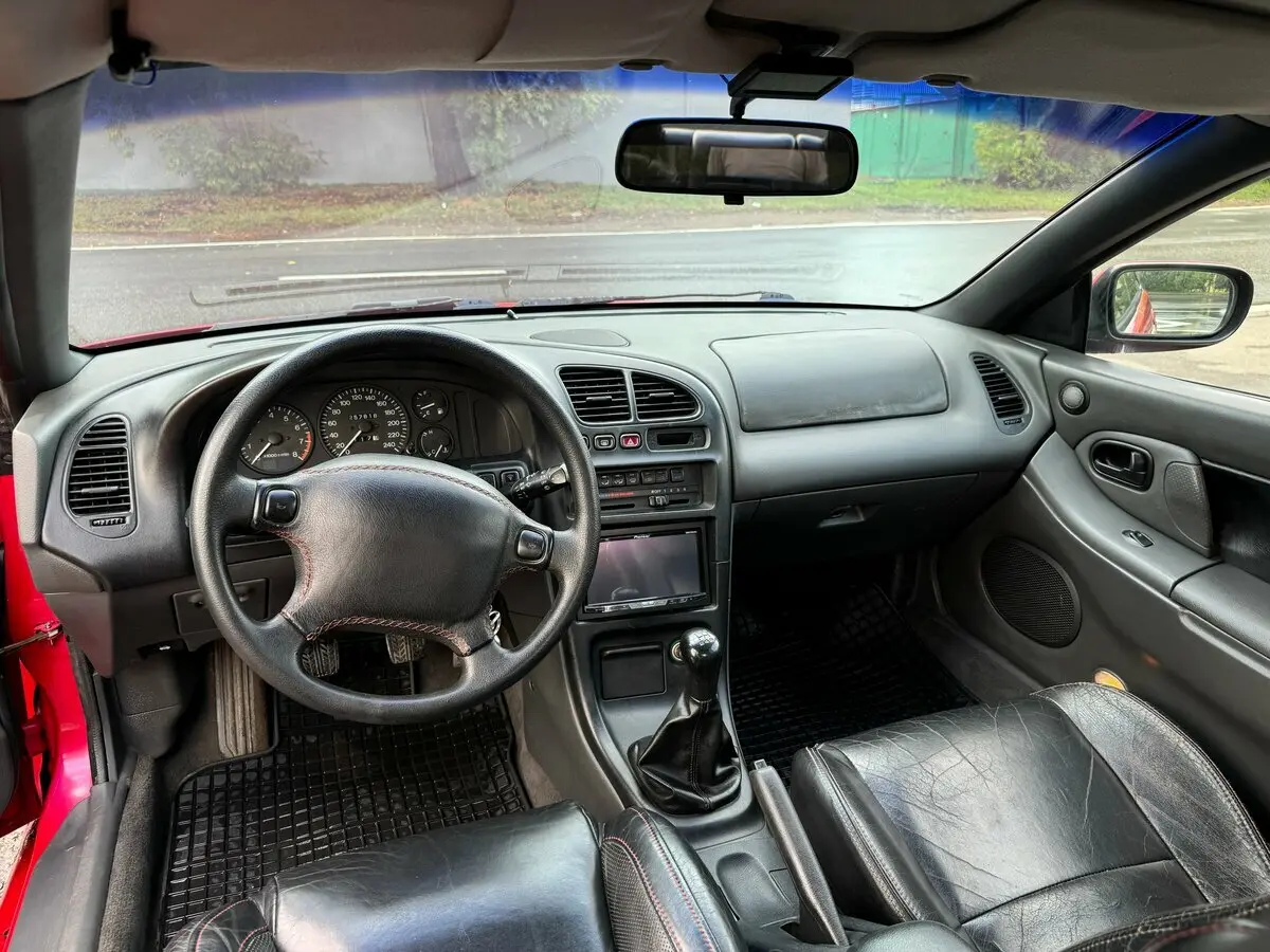 Mazda 323 V (BA) Хэтчбек 3 дв. — фото 6