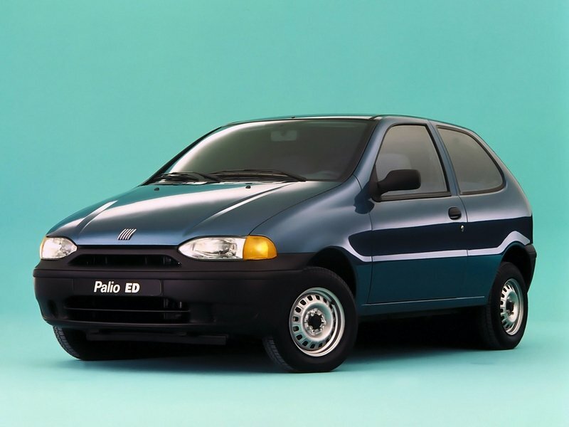 Fiat Palio I Хэтчбек 3 дв.