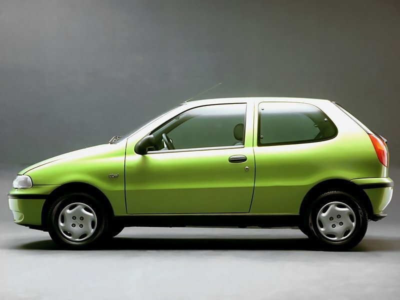 Fiat Palio I Хэтчбек 3 дв. — фото 3