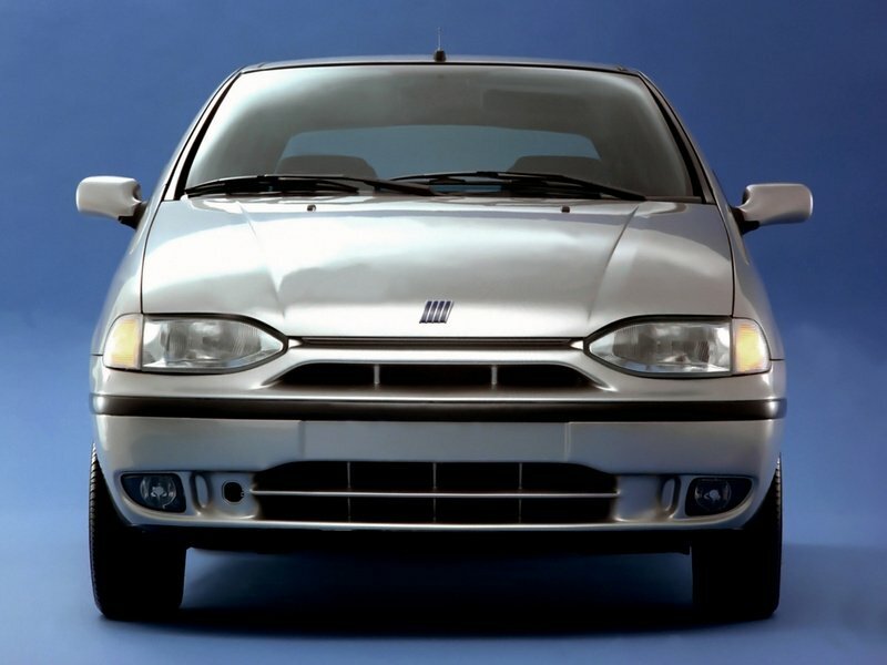 Fiat Palio I Хэтчбек 3 дв. — фото 4