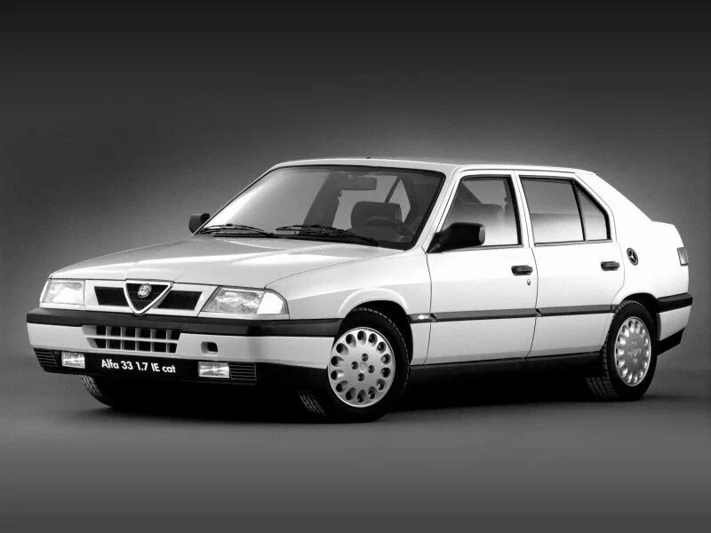 Alfa Romeo 33 II Хэтчбек 5 дв. — фото 2