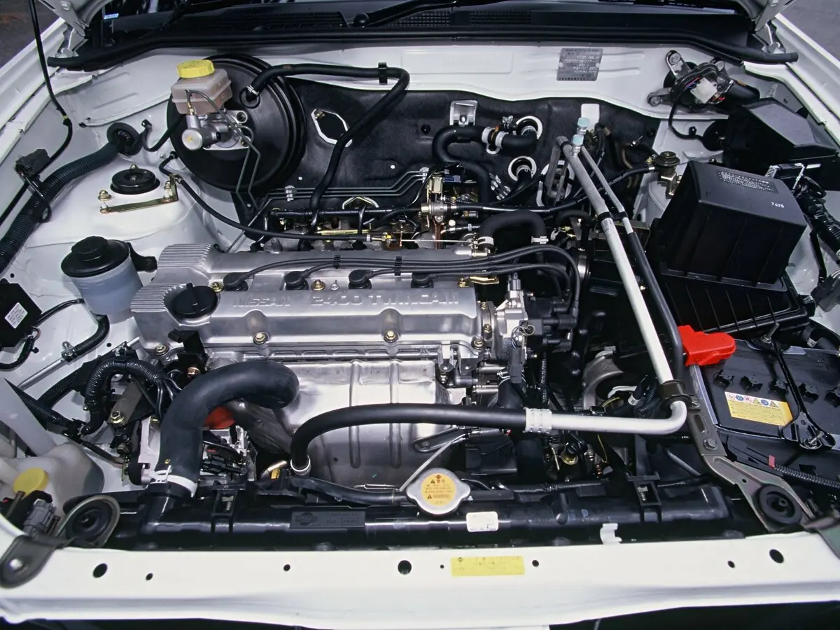 Nissan R'nessa 1997 – 2001 Универсал 5 дв. — сүрөт 6