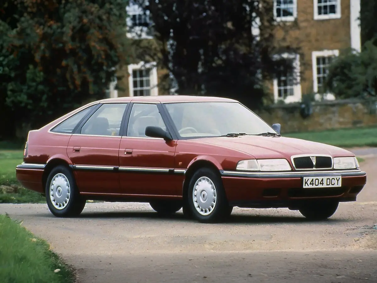 Rover 800 1986 – 1999 Хэтчбек 5 дв.