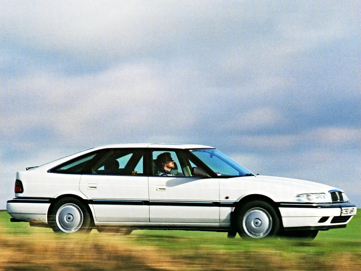 Rover 800 1986 – 1999 Хэтчбек 5 дв. — photo 2