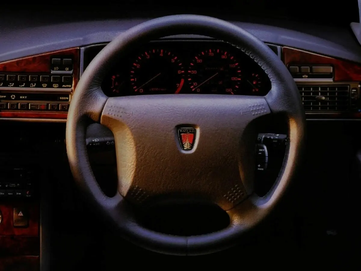 Rover 800 1986 – 1999 Хэтчбек 5 дв. — photo 4