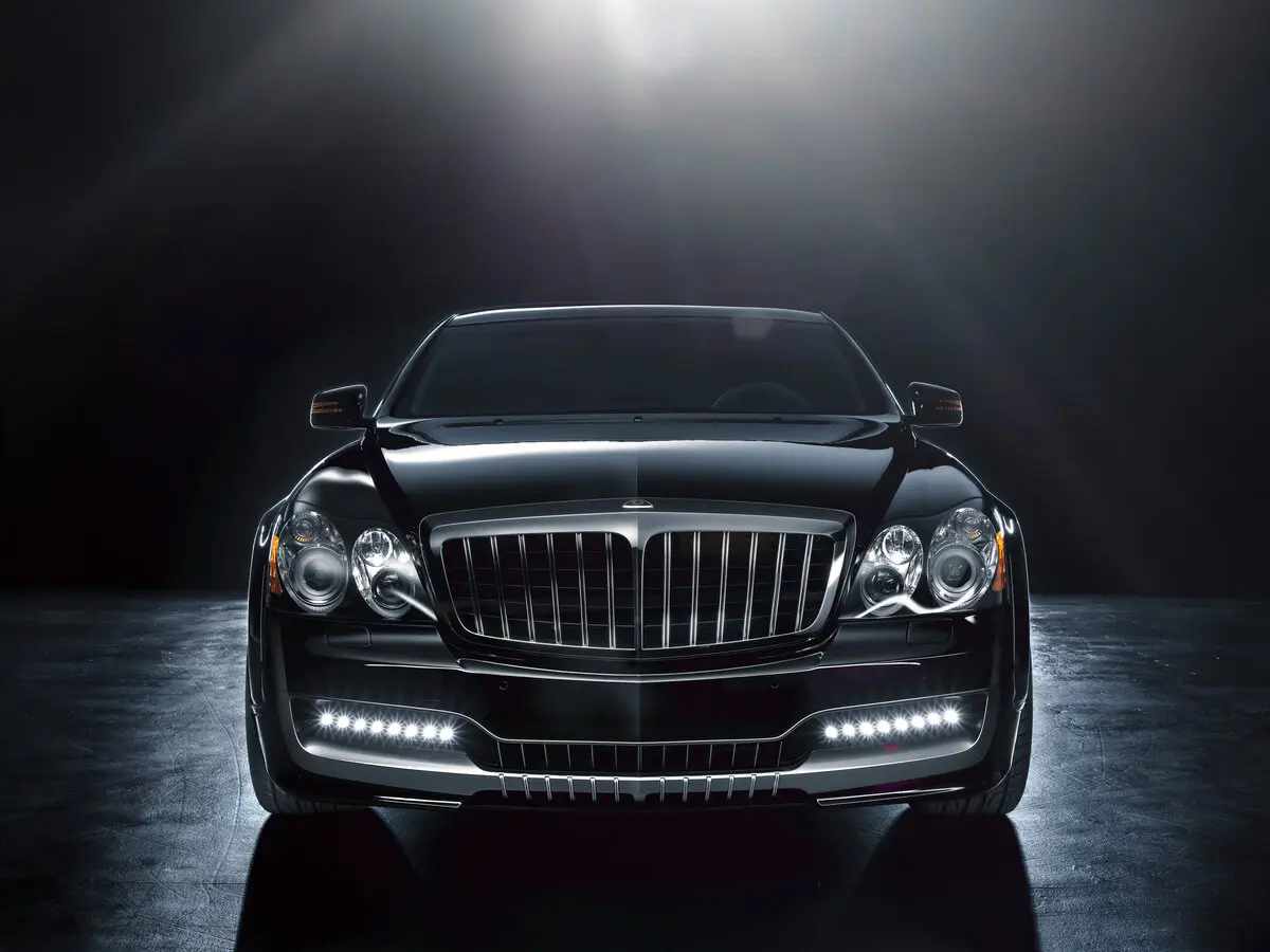 Maybach 57 I Рестайлинг Купе — сүрөт 2