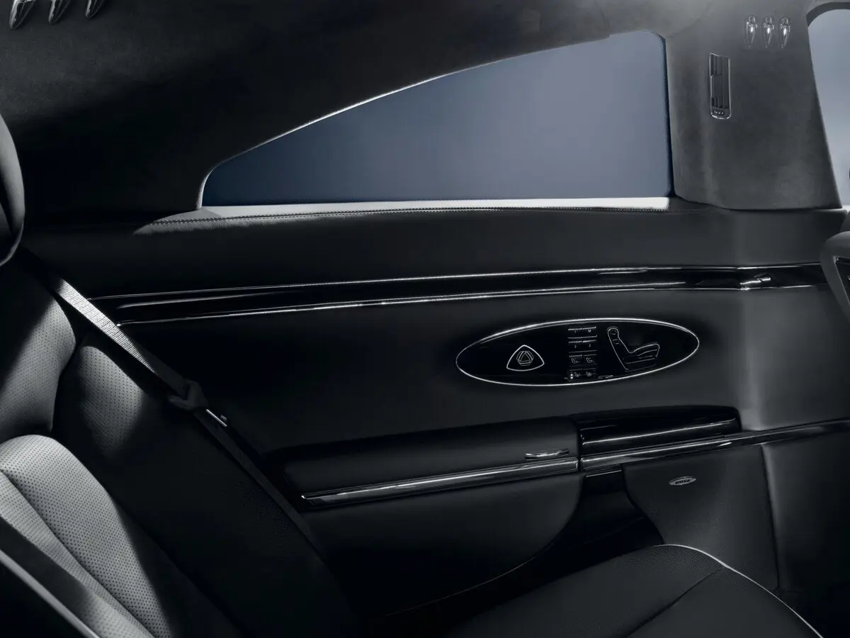 Maybach 57 I Рестайлинг Купе — сүрөт 6