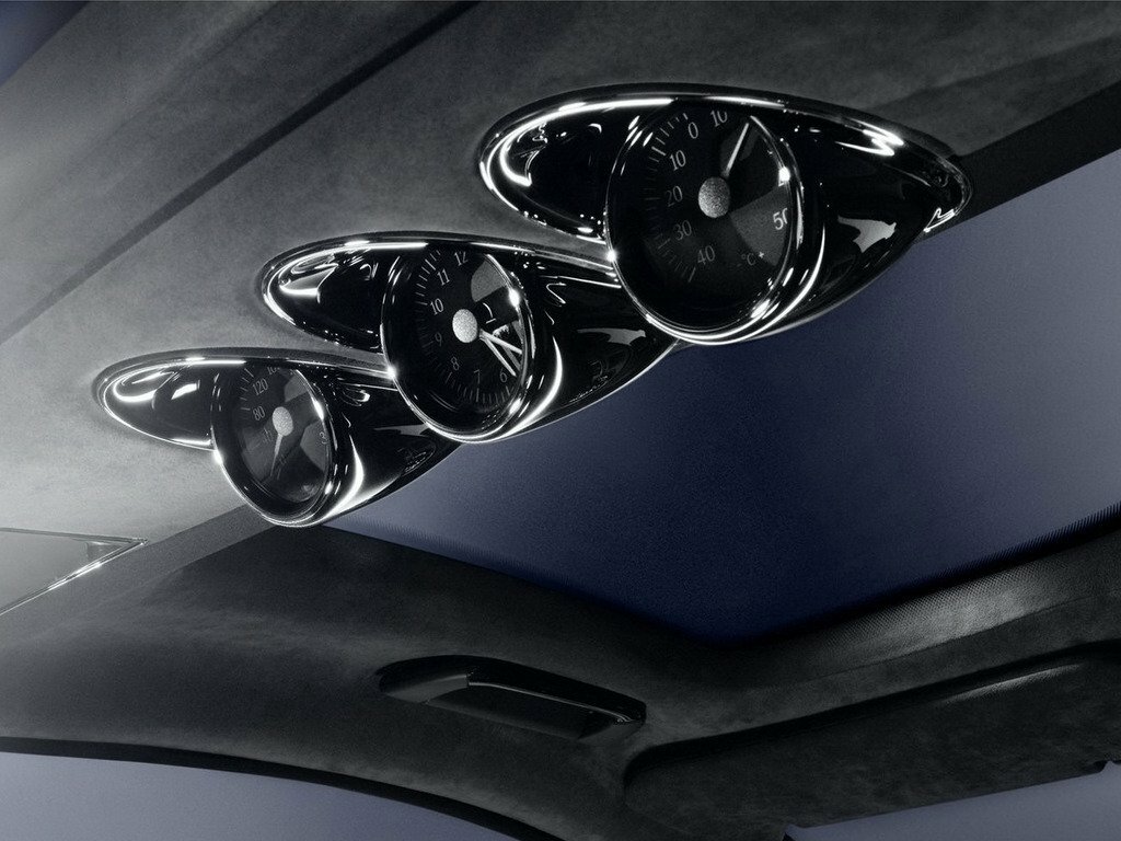 Maybach 57 I Рестайлинг Купе — фото 9