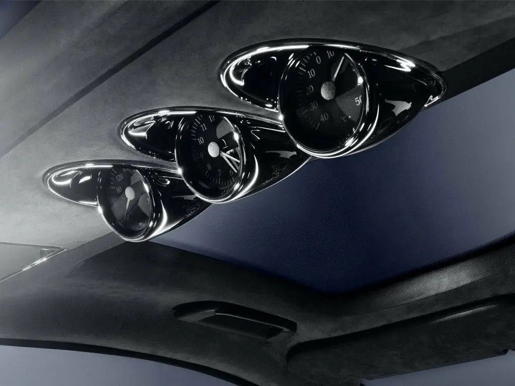 Maybach 57 I Рестайлинг Купе — сүрөт 9