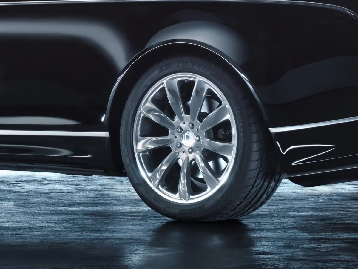 Maybach 57 I Рестайлинг Купе — сүрөт 10