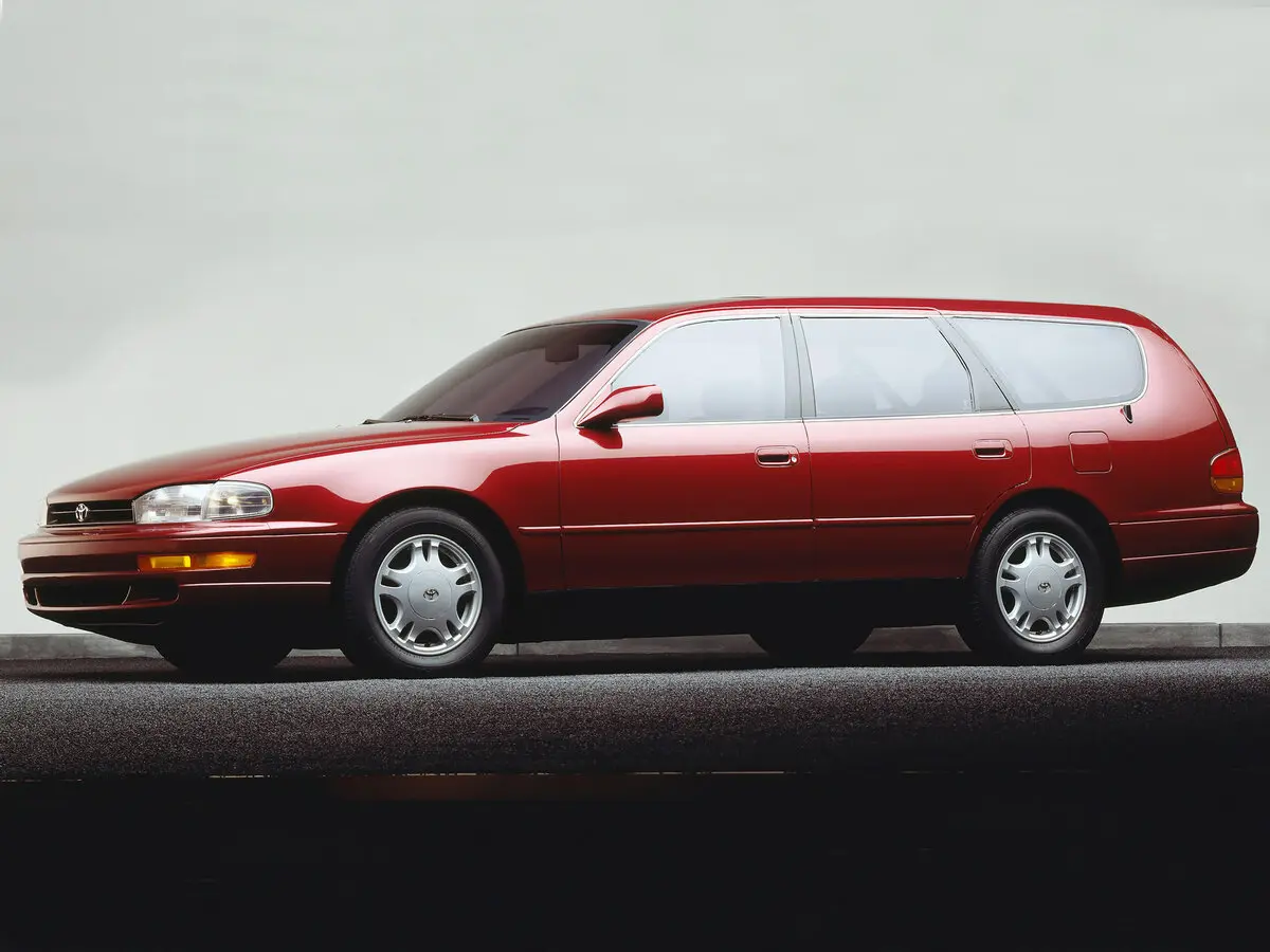 Toyota Camry III (XV10) Универсал 5 дв. — сүрөт 2